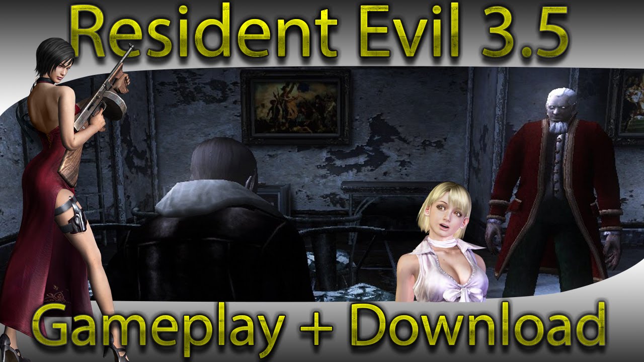 resident evil ps1 download