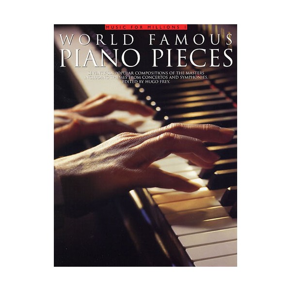 famous piano piece